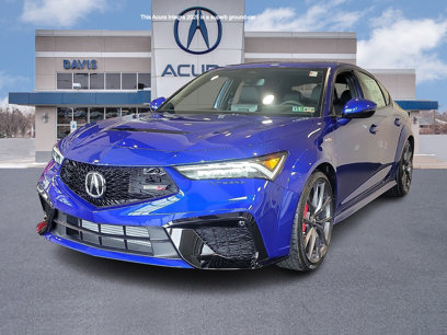 New 2025 Acura Integra Type S