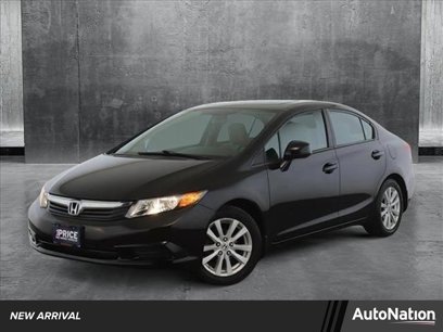 Used 2012 Honda Civic EX