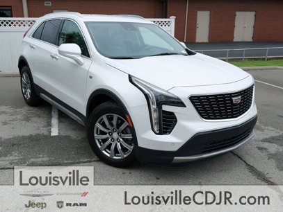 Used 2020 Cadillac XT4 Premium Luxury