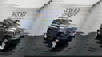 Used 2023 Ford Bronco Sport Heritage w/ Heritage Convenience Package
