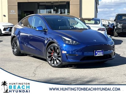 Used 2023 Tesla Model Y Performance