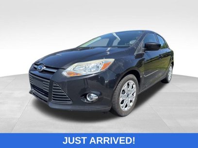 Used 2012 Ford Focus SE
