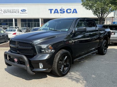 Used 2016 RAM 1500 Express w/ Black Ram 1500 Express Group