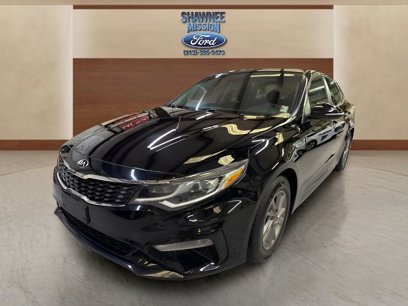 Used 2020 Kia Optima LX