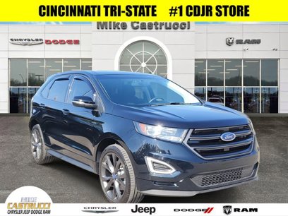 Used 2018 Ford Edge Sport w/ Technology Package