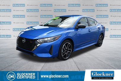 Used 2025 Nissan Sentra SR w/ Lighting Package