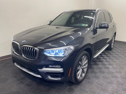 Used 2018 BMW X3 xDrive30i