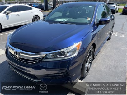Used 2016 Honda Accord Sport