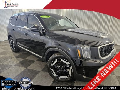 Certified 2024 Kia Telluride EX