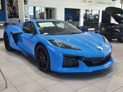 New 2025 Chevrolet Corvette Z06