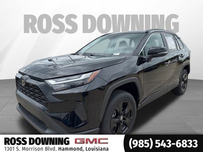 Used 2024 Toyota RAV4 XLE