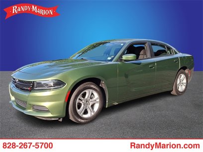 Used 2022 Dodge Charger SXT w/ Cold Weather Package