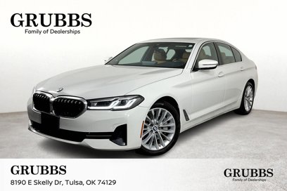 Used 2022 BMW 530i xDrive w/ Convenience Package