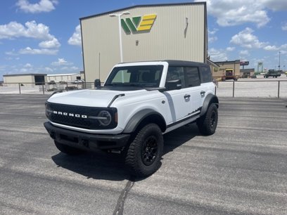 Used 2022 Ford Bronco Wildtrak
