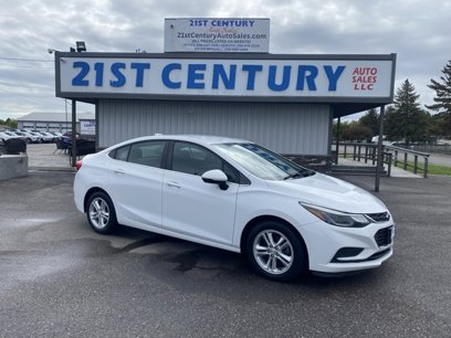Used 2018 Chevrolet Cruze LT