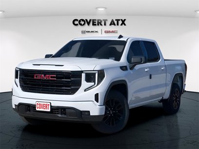 New 2025 GMC Sierra 1500 Elevation
