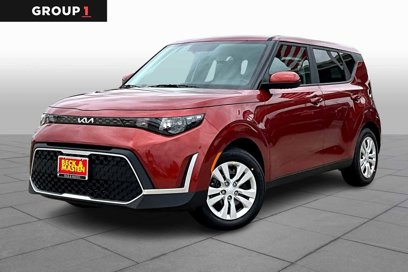 Certified 2024 Kia Soul LX