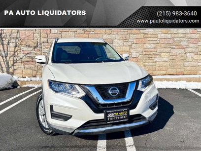 Used 2019 Nissan Rogue SV
