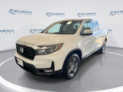 Certified 2023 Honda Ridgeline RTL-E