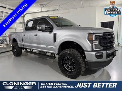 Used 2022 Ford F250 Lariat w/ Lariat Ultimate Package