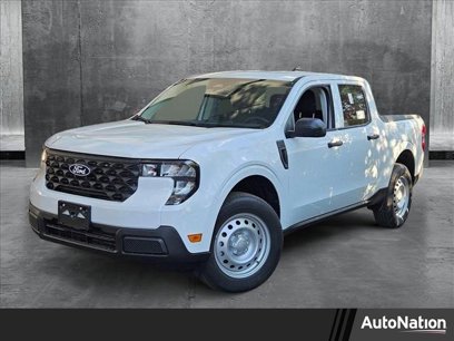 New 2025 Ford Maverick XL w/ 4K Tow Package