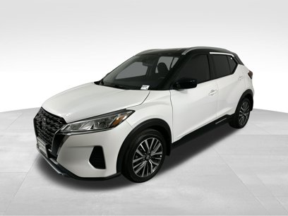 Used 2021 Nissan Kicks SV