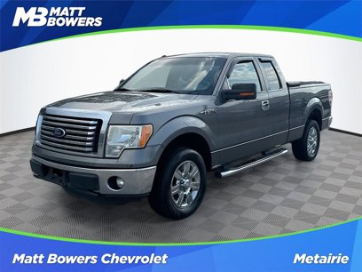 Used 2011 Ford F150 XLT w/ XLT Chrome Pkg