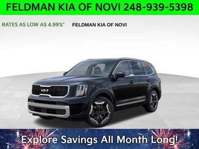 New 2025 Kia Telluride EX