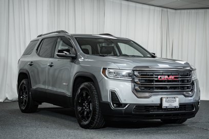Used 2023 GMC Acadia AT4 w/ Technology Package