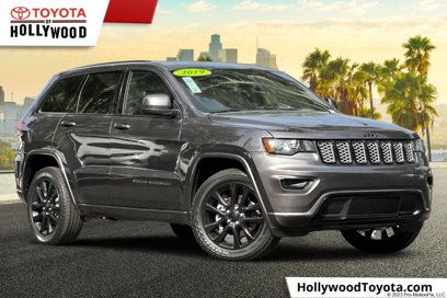 Used 2019 Jeep Grand Cherokee Altitude