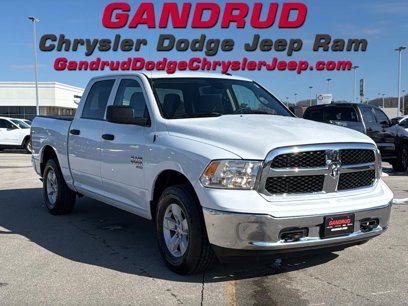 Used 2022 RAM 1500 SLT