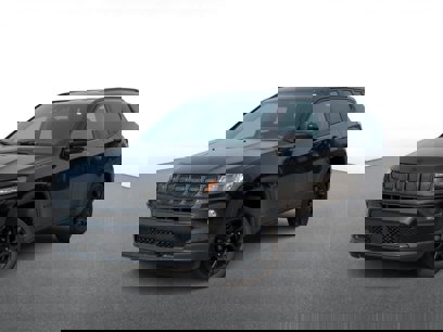 Used 2022 Jeep Compass Altitude