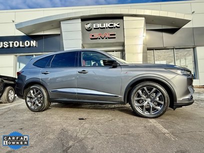 Used 2022 Acura MDX A-Spec