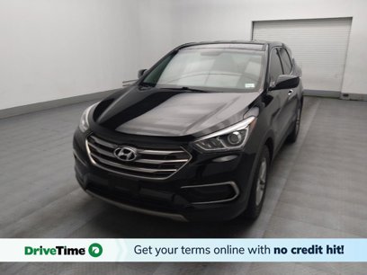 Used 2017 Hyundai Santa Fe Sport