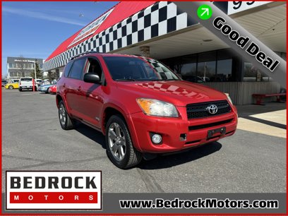 Used 2009 Toyota RAV4 Sport