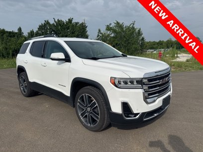 Used 2020 GMC Acadia SLT w/ Driver Alert Package II