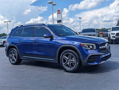 Used 2021 Mercedes-Benz GLB 250