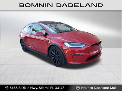 Used 2023 Tesla Model X Plaid