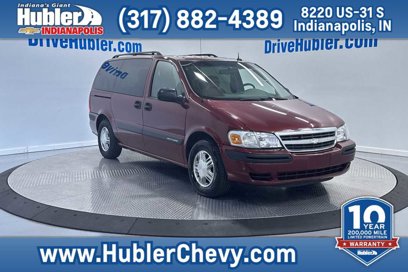 Used 2003 Chevrolet Venture LT w/ Deluxe Convenience Package