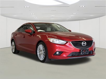 Used 2015 MAZDA MAZDA6 Grand Touring