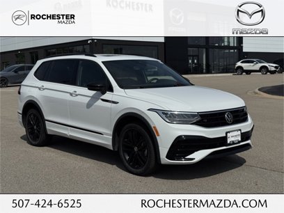 Used 2022 Volkswagen Tiguan SE R-Line