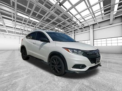Used 2022 Honda HR-V Sport