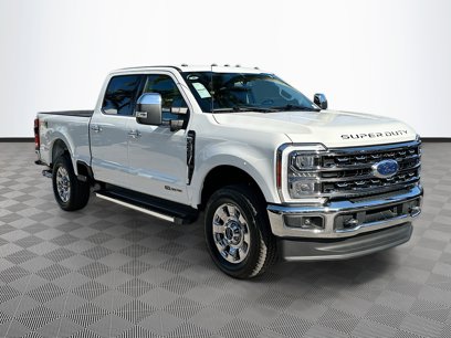 Used 2023 Ford F250 Lariat w/ Chrome Package