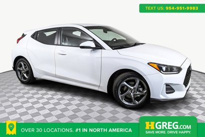 Used 2020 Hyundai Veloster 2.0