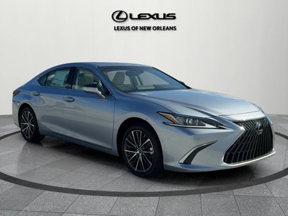 New 2025 Lexus ES 350 w/ Premium Package