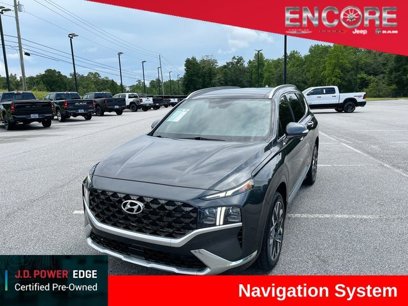 Used 2023 Hyundai Santa Fe Calligraphy