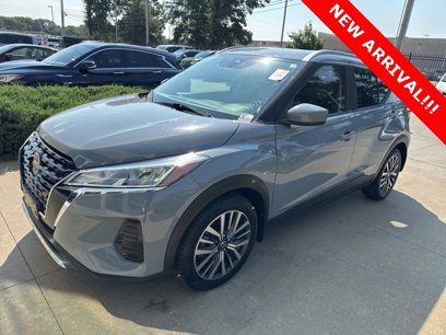 Used 2021 Nissan Kicks SV