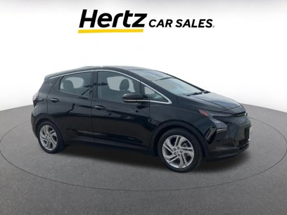 Used 2023 Chevrolet Bolt LT w/ Driver Confidence Package