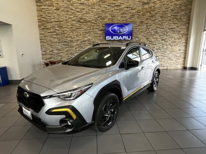 Certified 2024 Subaru Crosstrek 2.5i Sport w/ Crosstrek Mirror Package
