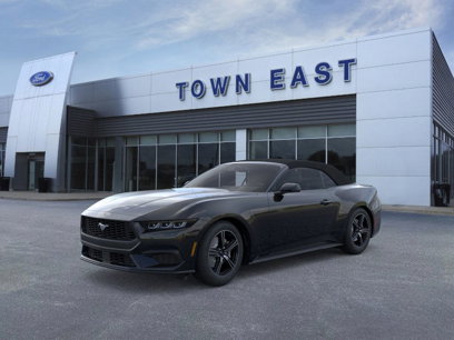New 2025 Ford Mustang Premium
